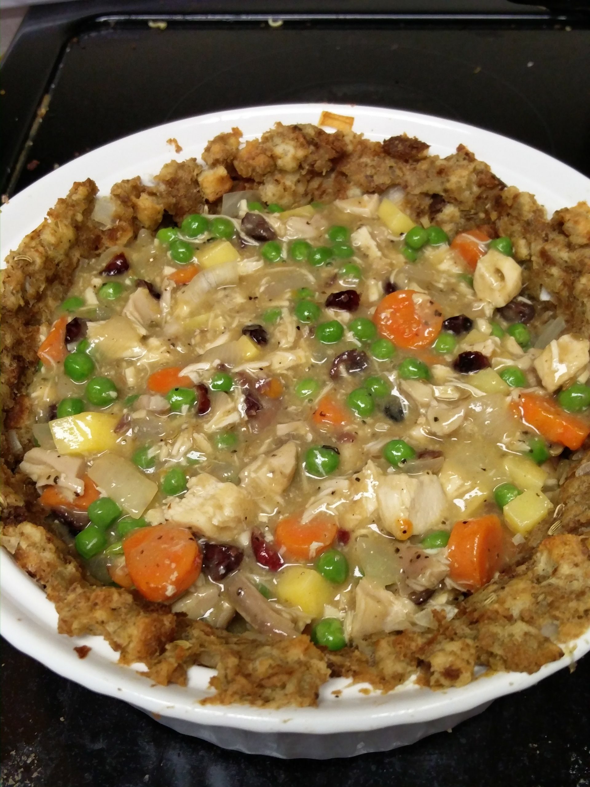 Holiday Shepherds Pie